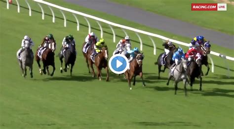 Queen Of The South Stakes results and replay – 2022 .